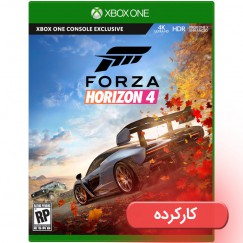 Forza Horizon 4 - Xbox One - کارکرده